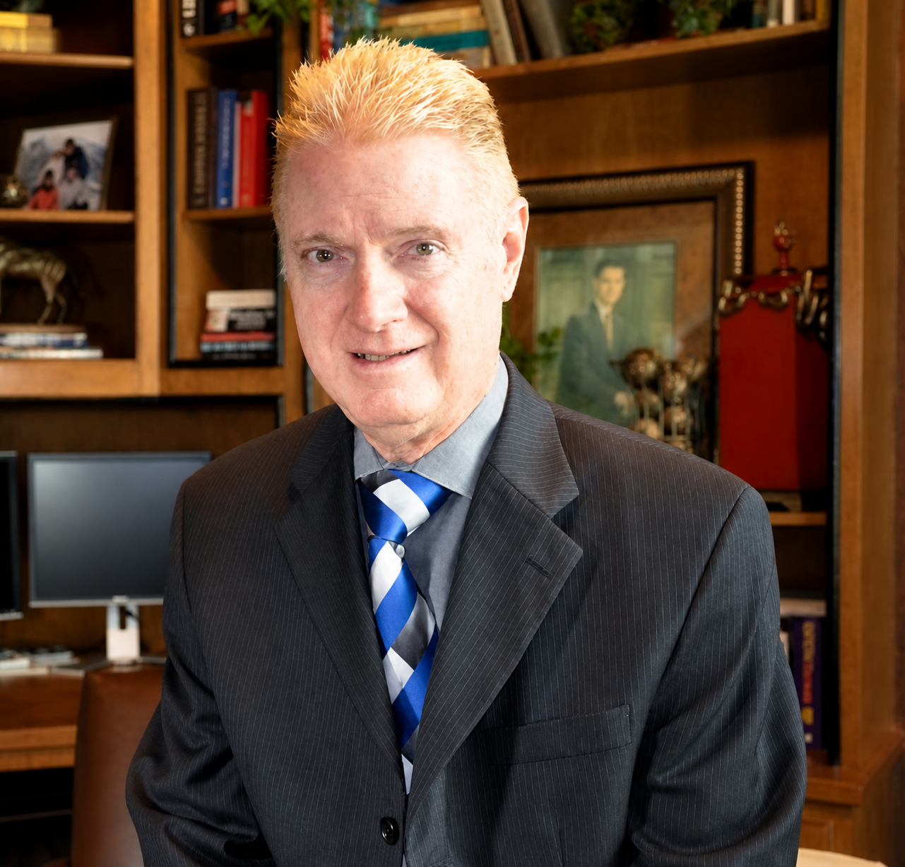 William Herren, Herren Law founding attorney, Houston Texas